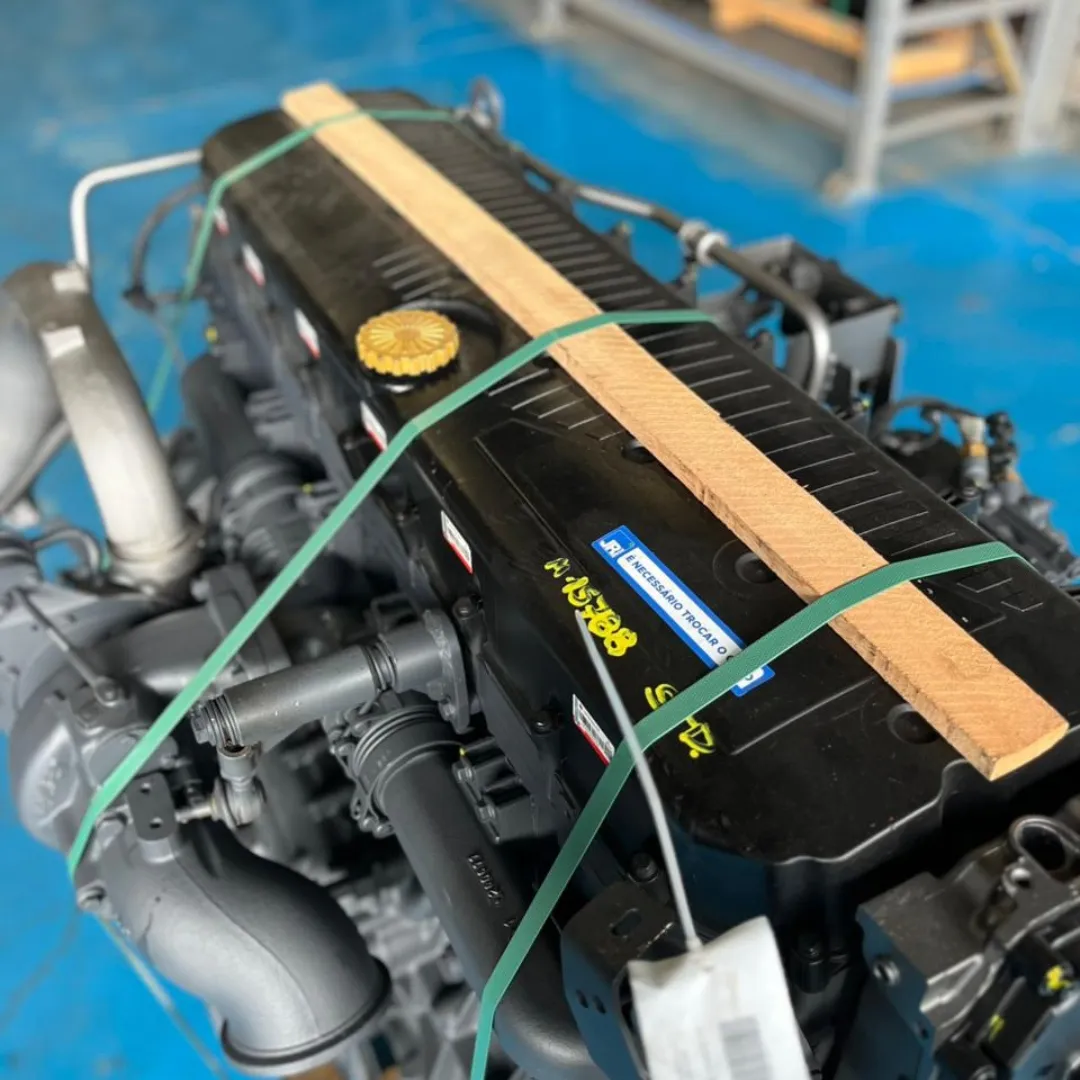 MOTOR CURSOR 13 IVECO STRALIS 6