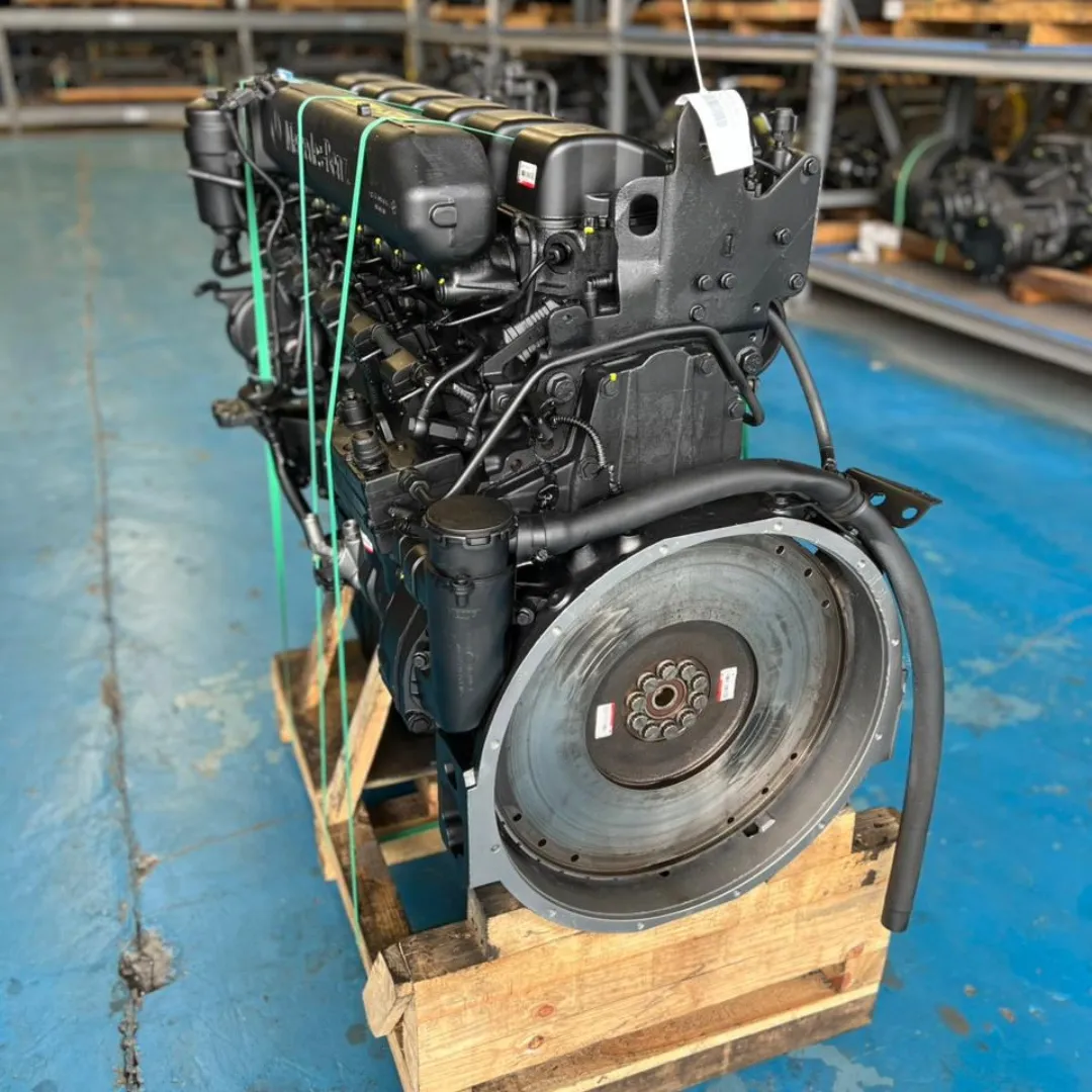 MOTOR MB 457 AXOR 2544S 4