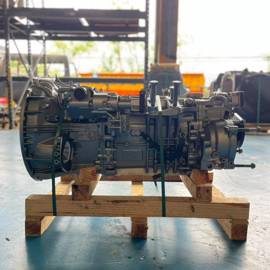 CAMBIO MB G 330-12 MB ACTROS 2651S 3