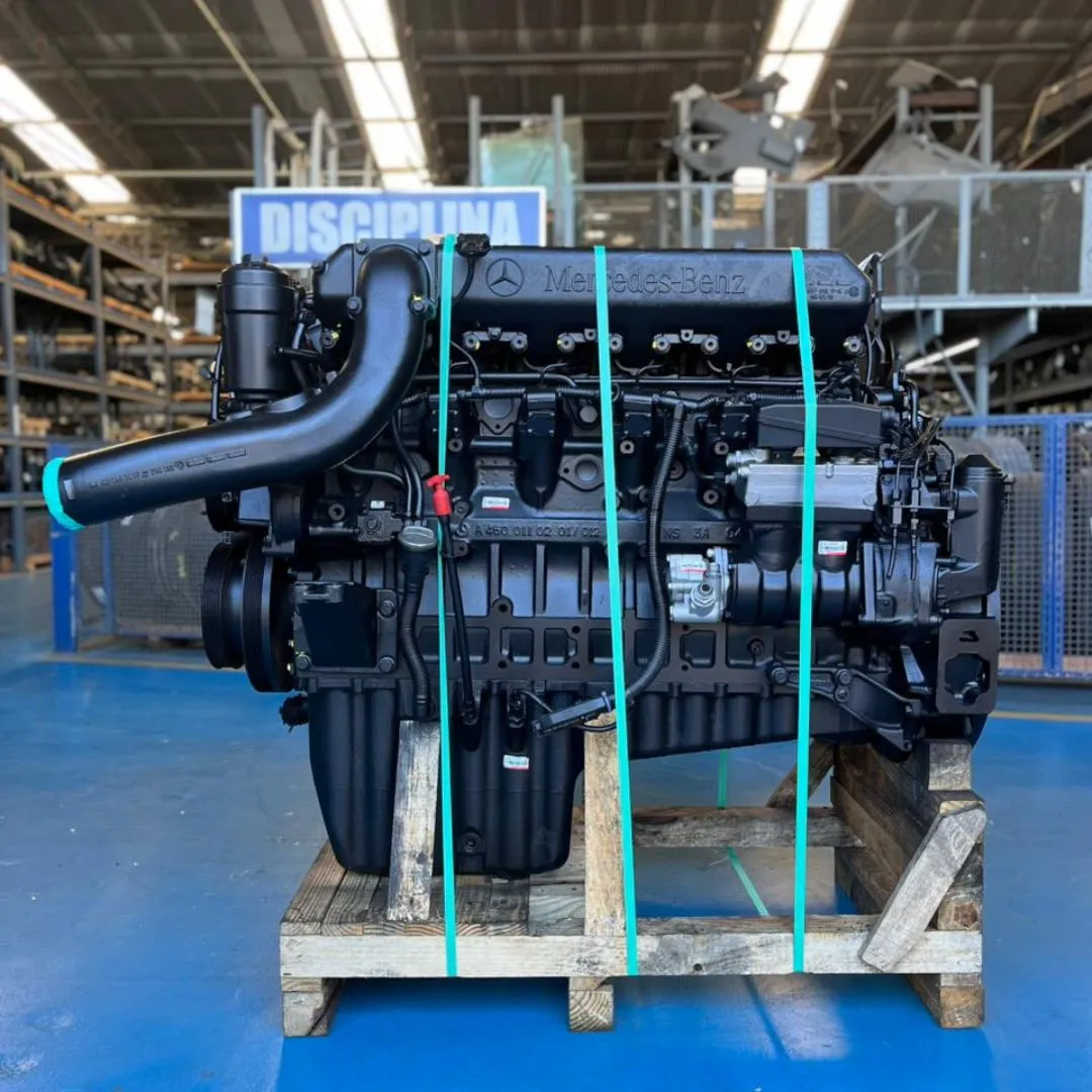 MOTOR 457 LA EURO 5 MB AXOR 3344 2