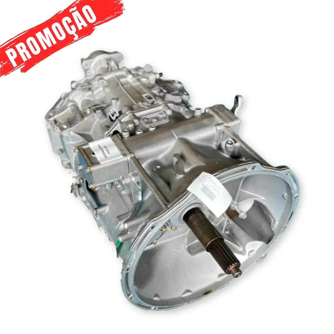CÂMBIO G131-9 MB ATEGO 2428 ANO 2011 – PROMO DE OUTUBRO