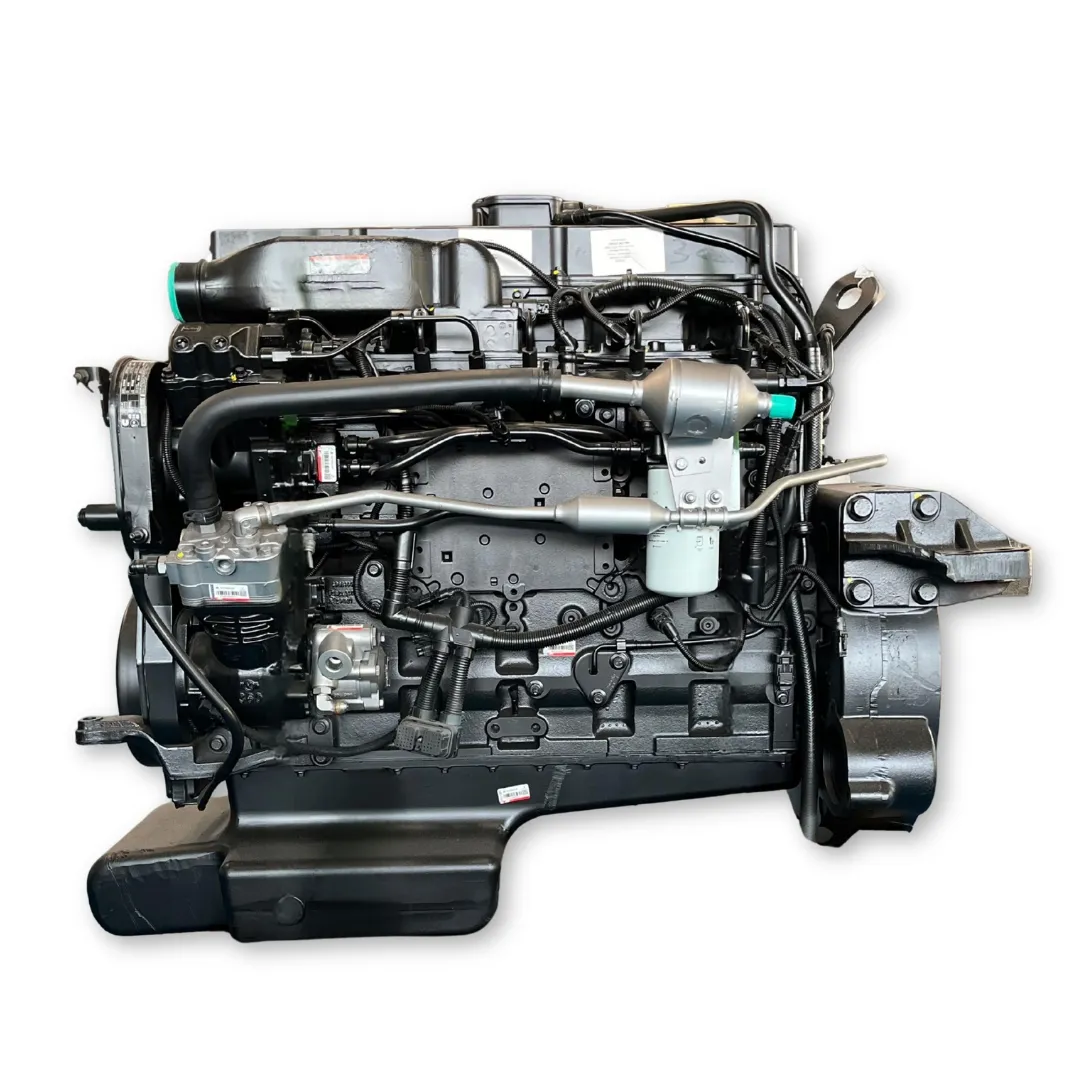 MOTOR CUMMINS ISL VW CONSTELLATION 19.360 EURO 5