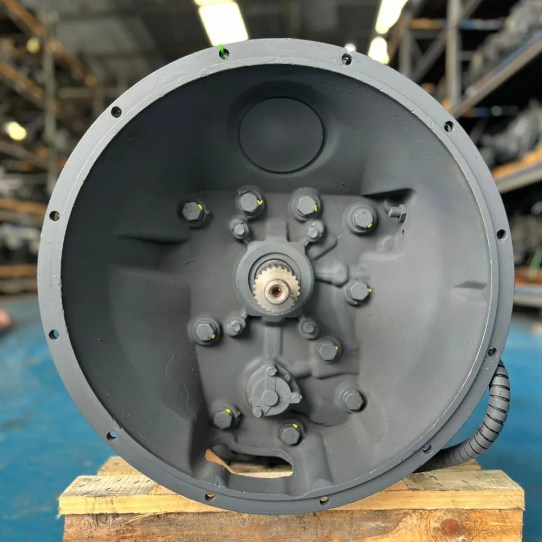 CÂMBIO GRS 900 4
