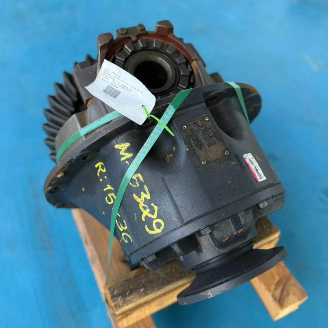 DIFERENCIAL MIOLO EV81 VOLVO N10 PROMO DE JANEIRO 2