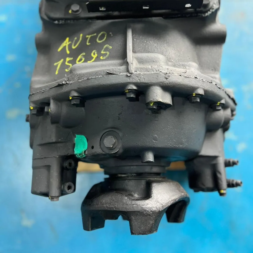 CÂMBIO GRS 900 7