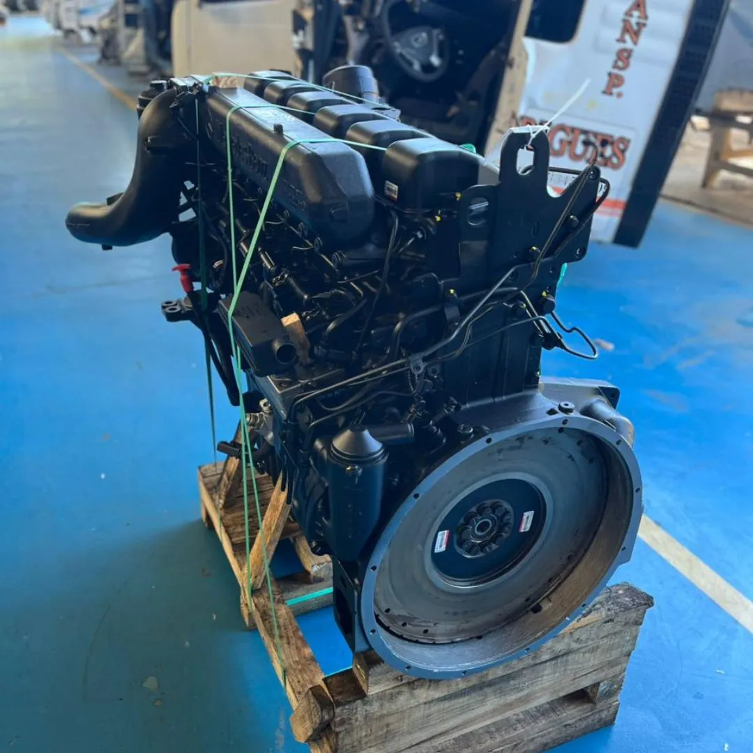 MOTOR 457 LA EURO 5 MB AXOR 3344
