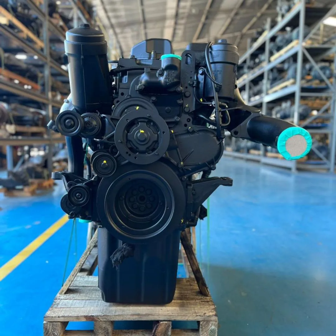MOTOR 457 LA EURO 5 MB AXOR 3344 4