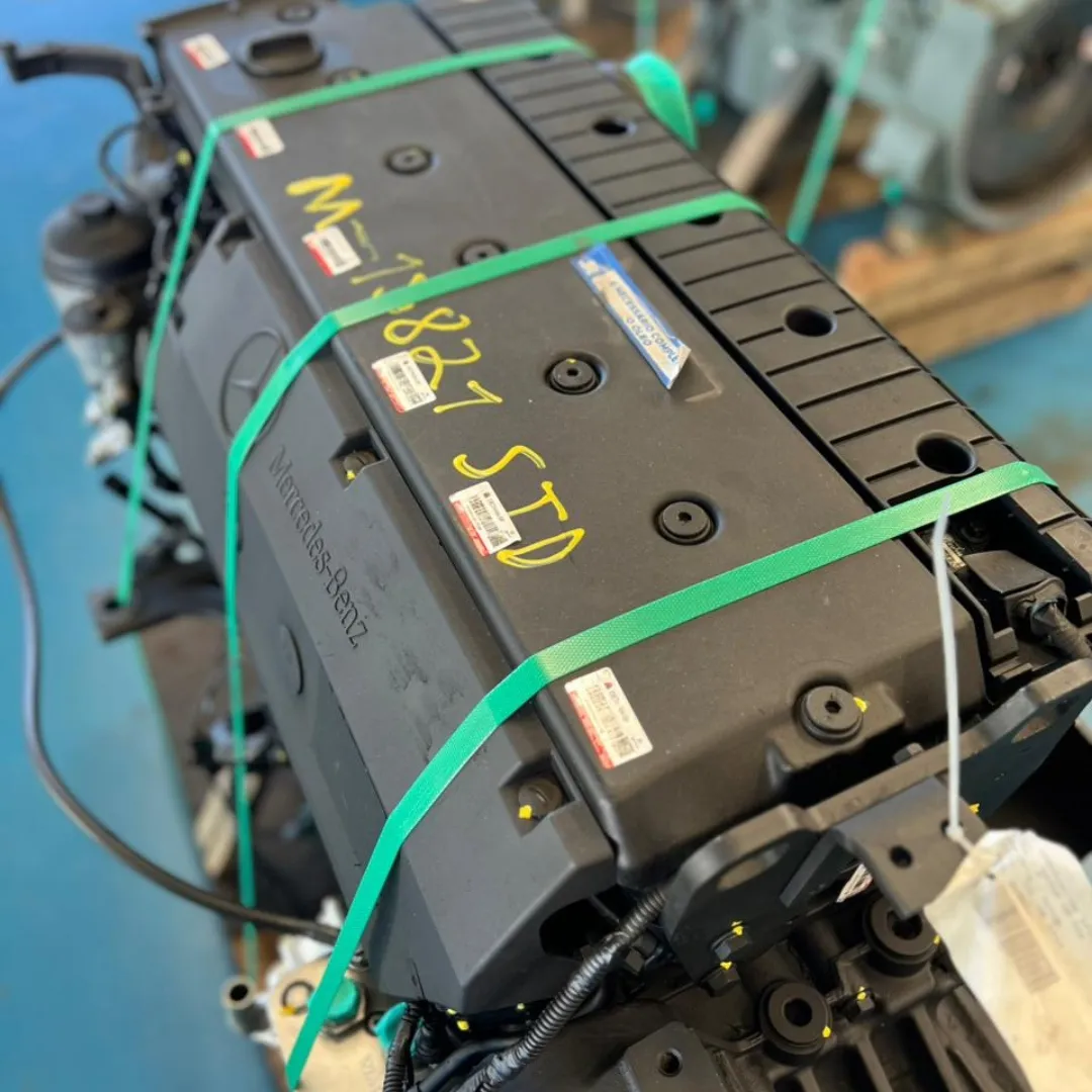 MOTOR MB 926 AXOR 1933 PROMO DE ABRIL 6