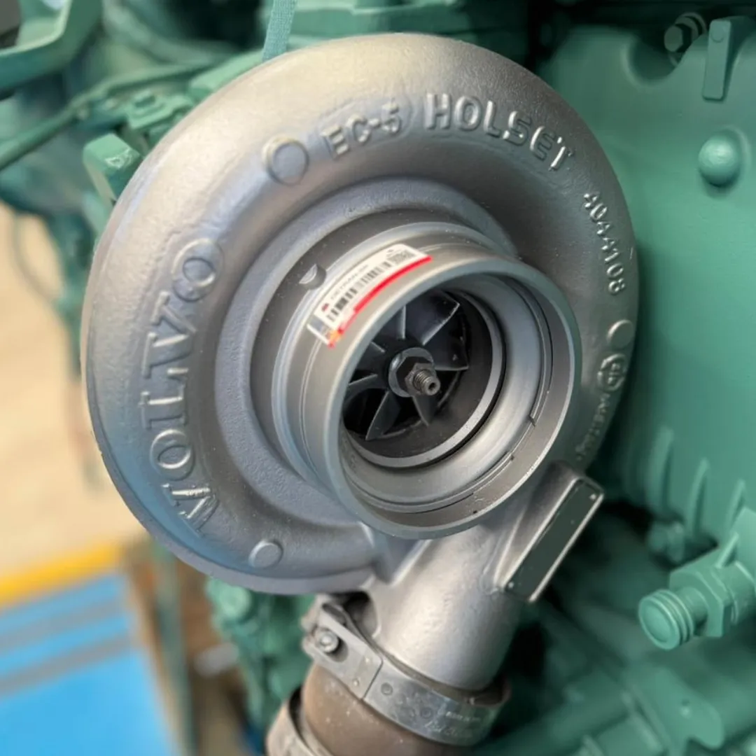 MOTOR D13C EURO 5 VOLVO FH 460 6