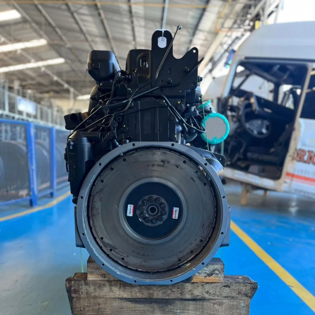 MOTOR 457 LA EURO 5 MB AXOR 3344 5