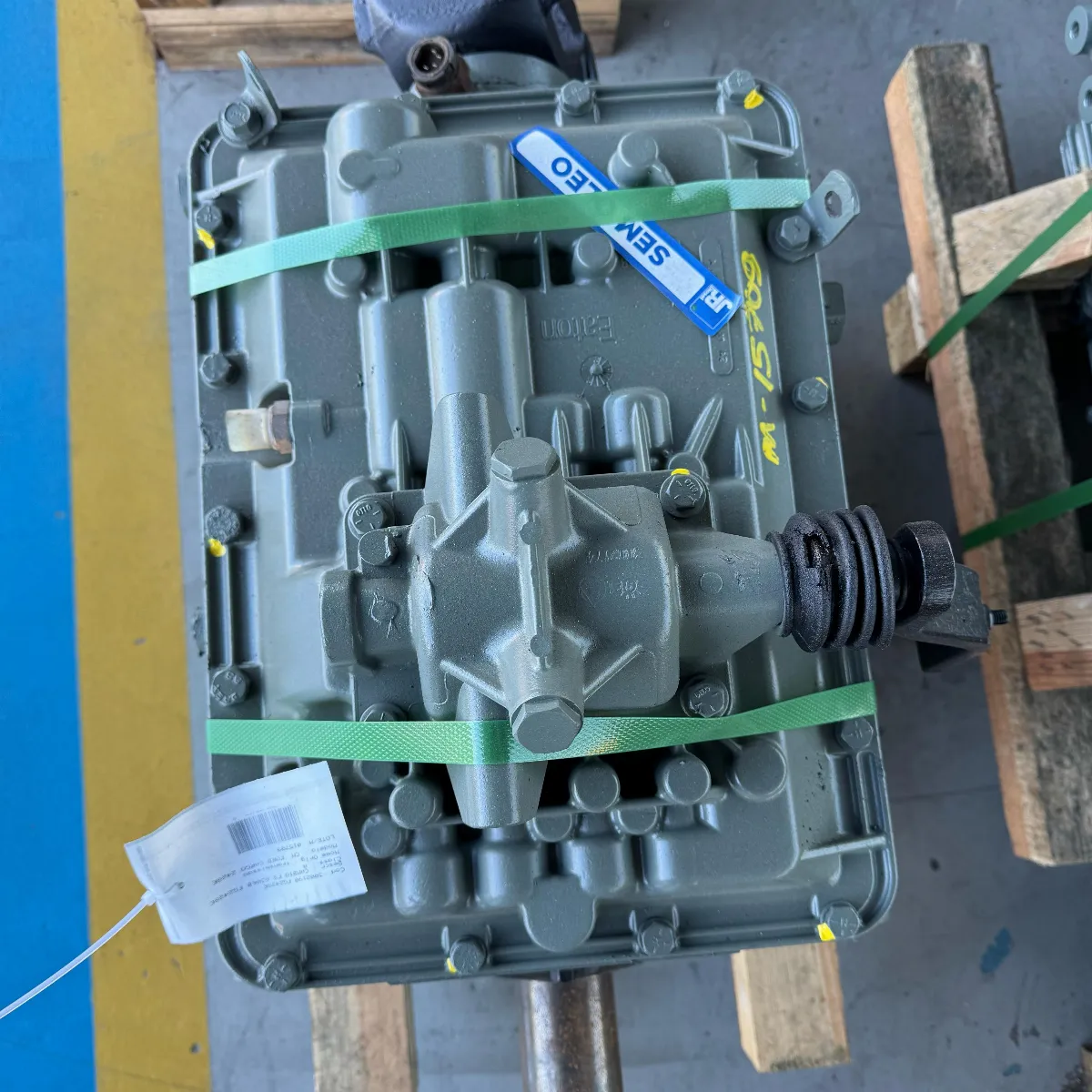 CAMBIO FS 6306B FG2428E 3