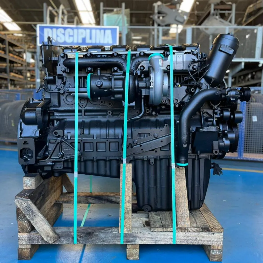 MOTOR 457 LA EURO 5 MB AXOR 3344 3