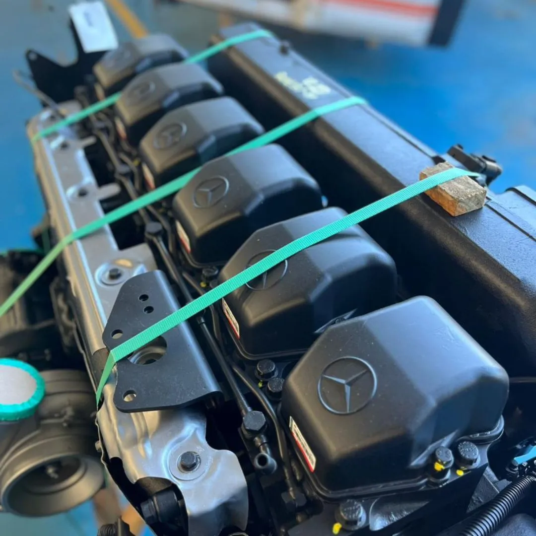 MOTOR 457 LA EURO 5 MB AXOR 3344 7