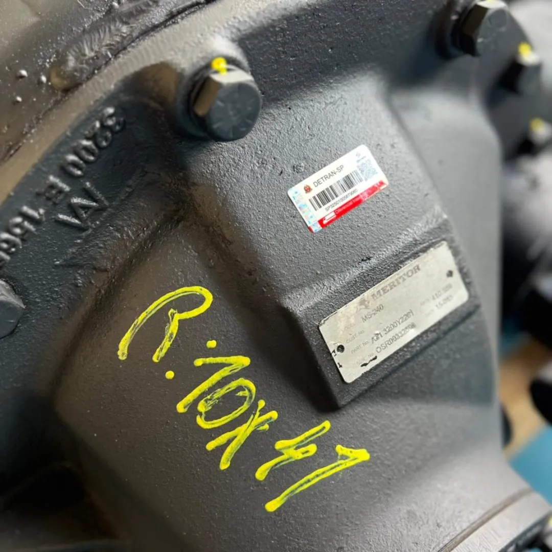 DIFERENCIAL RS 240 FORD CARGO 2423 5