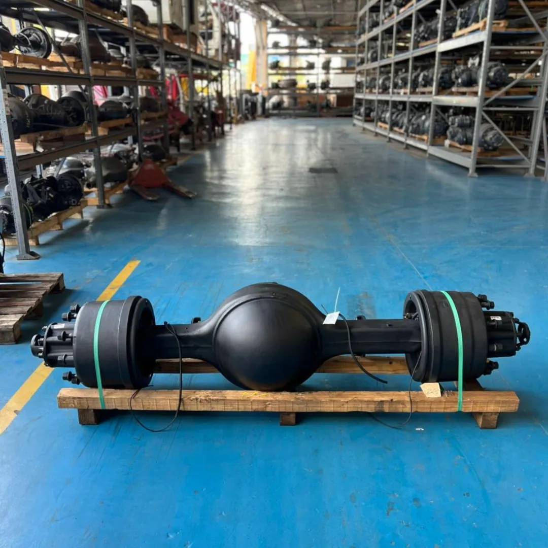 DIFERENCIAL RS 240 FORD CARGO 2423 3