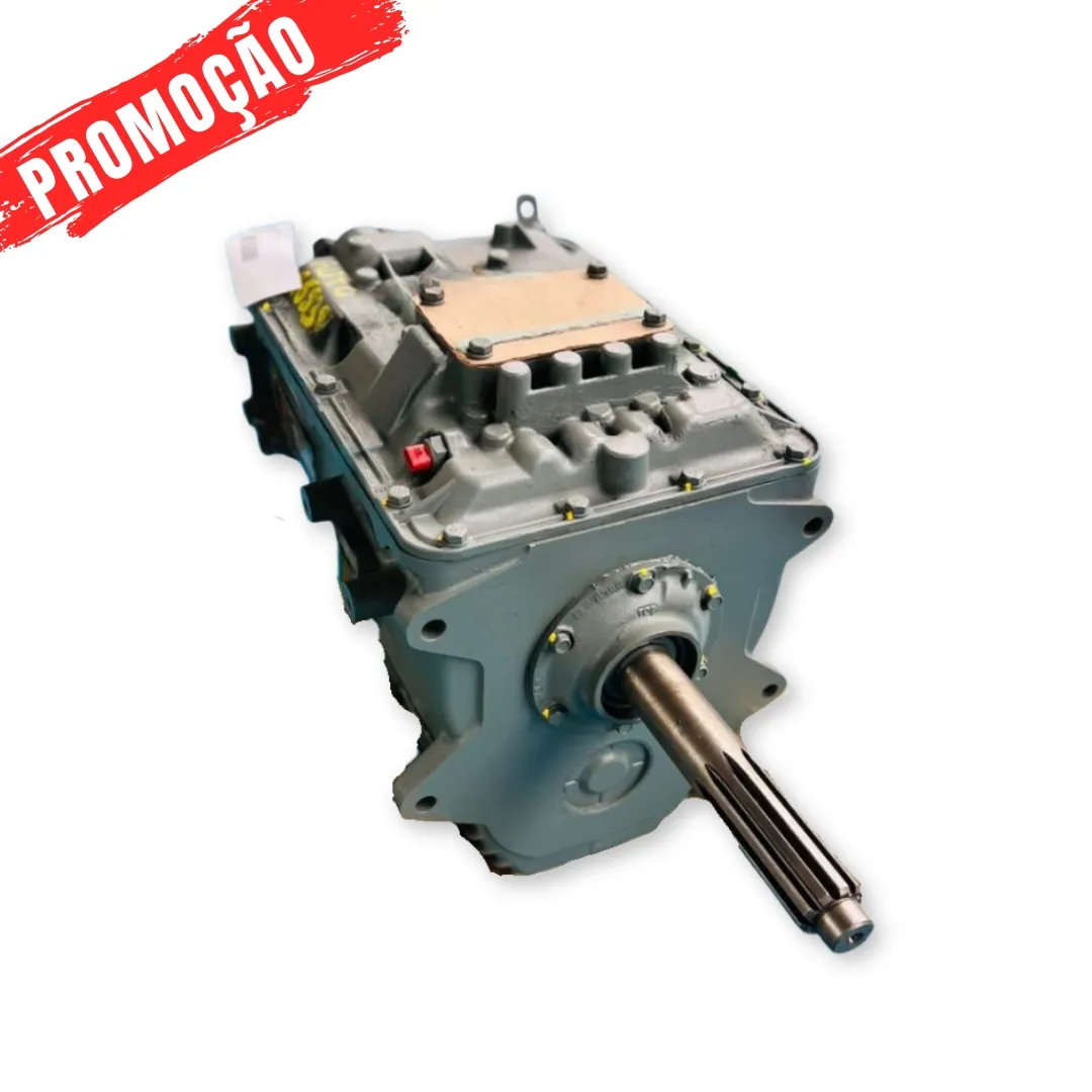 CÂMBIO FS 6306-A – PROMO DE OUTUBRO