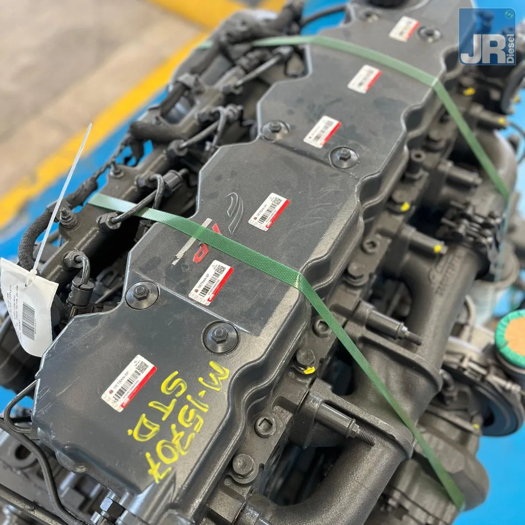 MOTOR FPT 6CC IVECO TECTOR 24-300 6