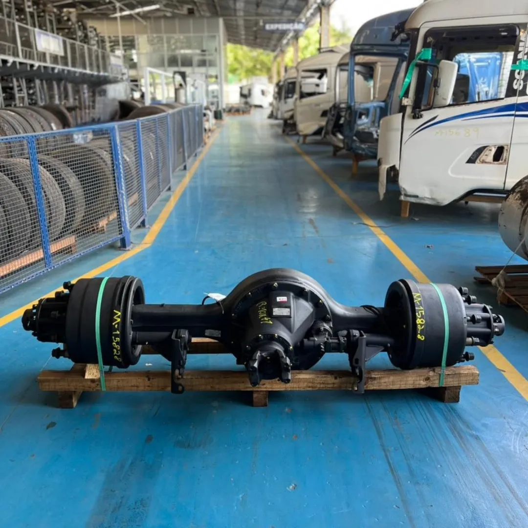 DIFERENCIAL RS 240 FORD CARGO 2423 2