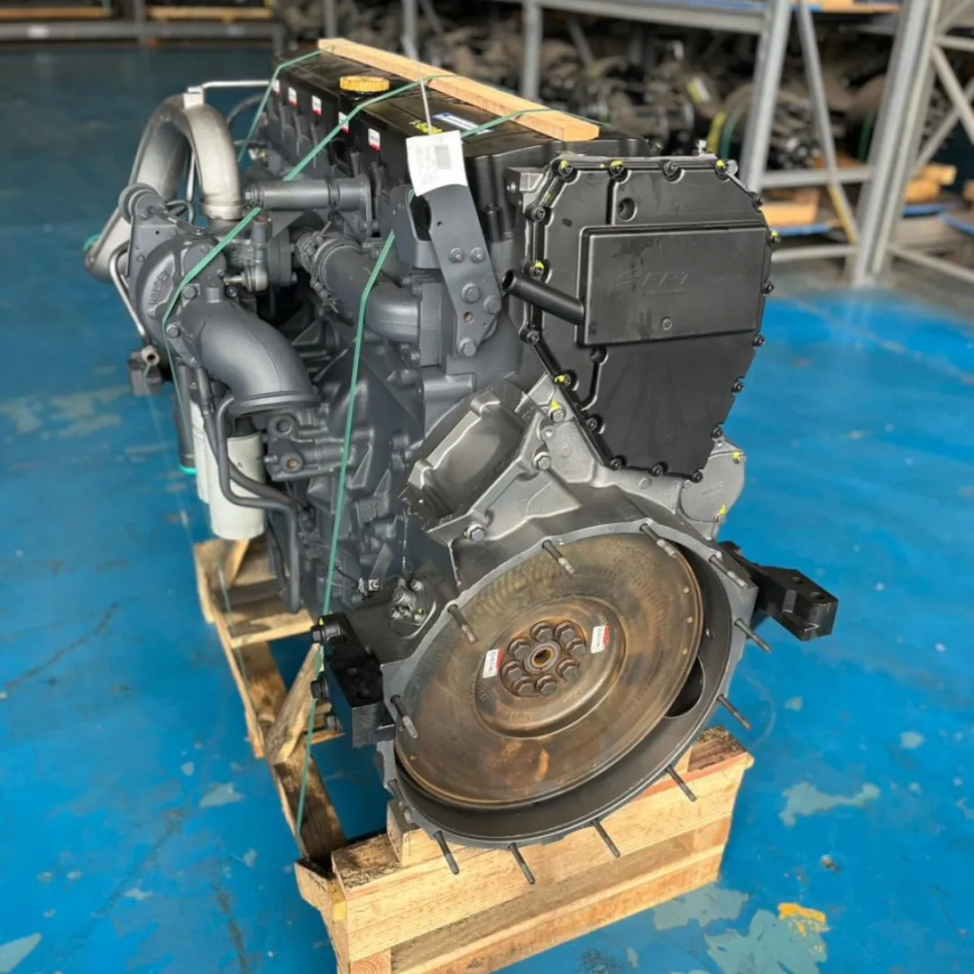 MOTOR CURSOR 13 IVECO STRALIS