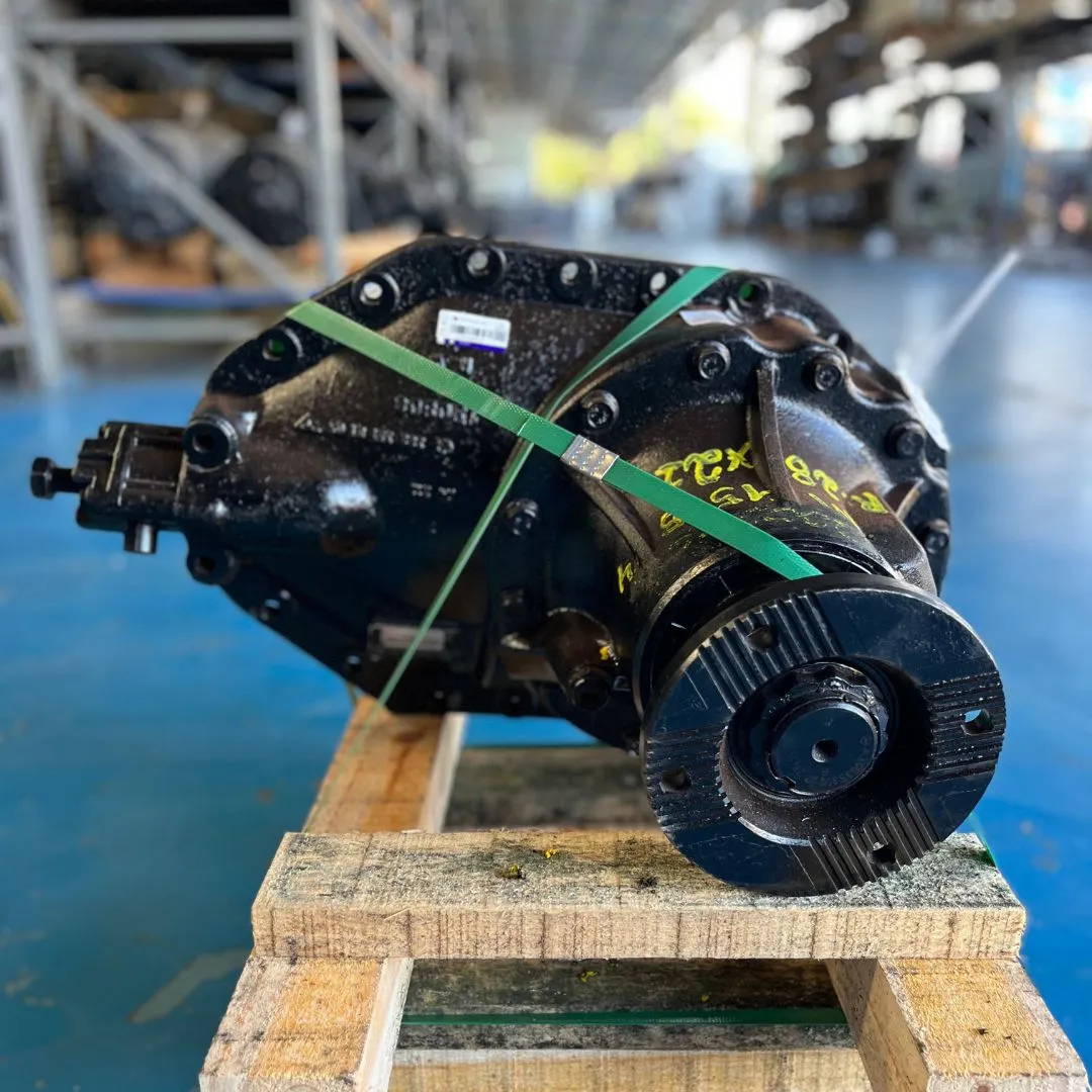 DIFERENCIAL MIOLO HL7 MB AXOR 2544S 2