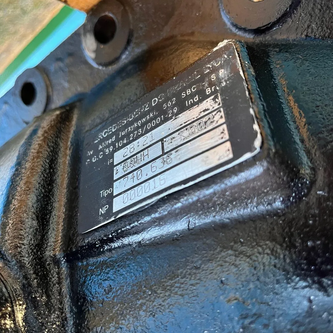 DIFERENCIAL MIOLO HL7 MB AXOR 2544S 5