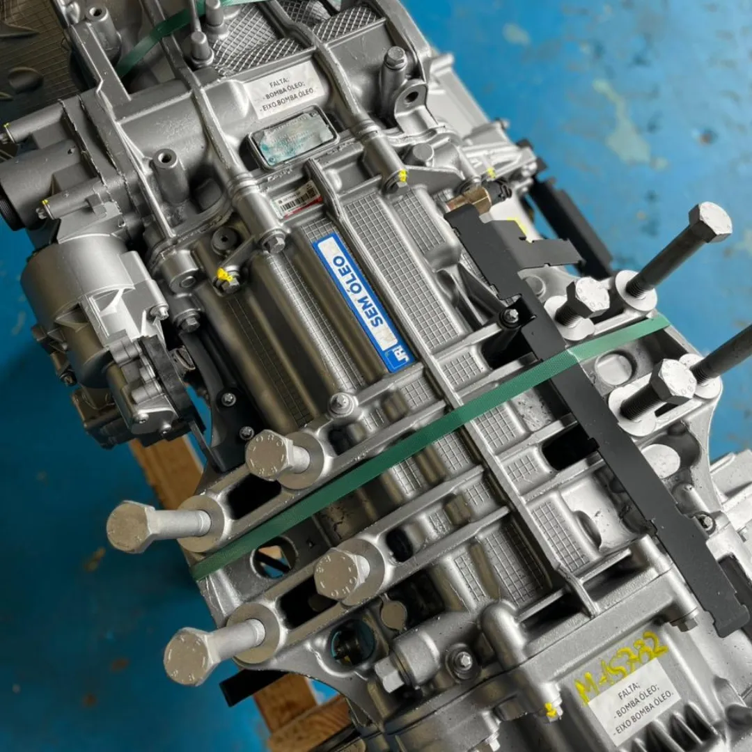 CAMBIO MB G 330-12 MB ACTROS 2651S 7