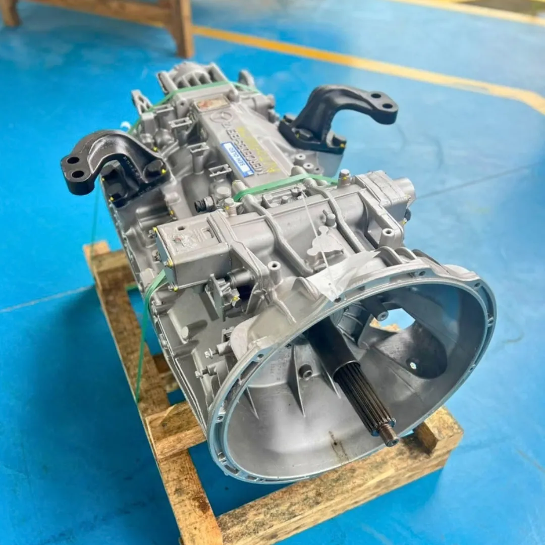 CÂMBIO G240 MANUAL MB AXOR 3344 2