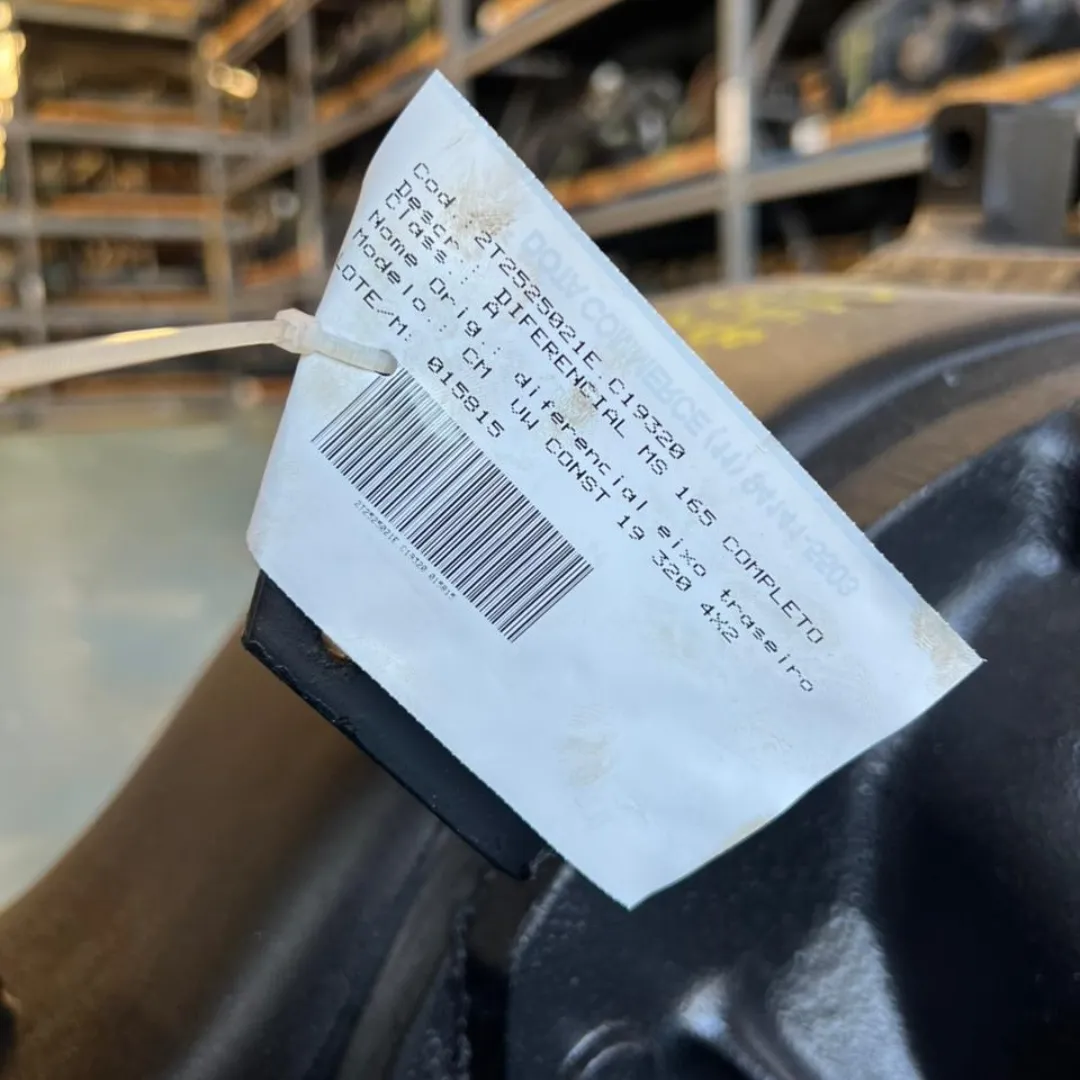 DIFERENCIAL MS 165 VW CONSTELLATION 19.320 8