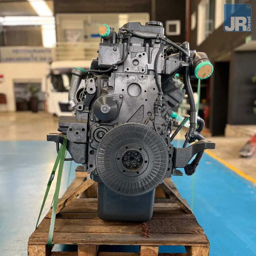 MOTOR FPT 6CC IVECO TECTOR 24-300 5