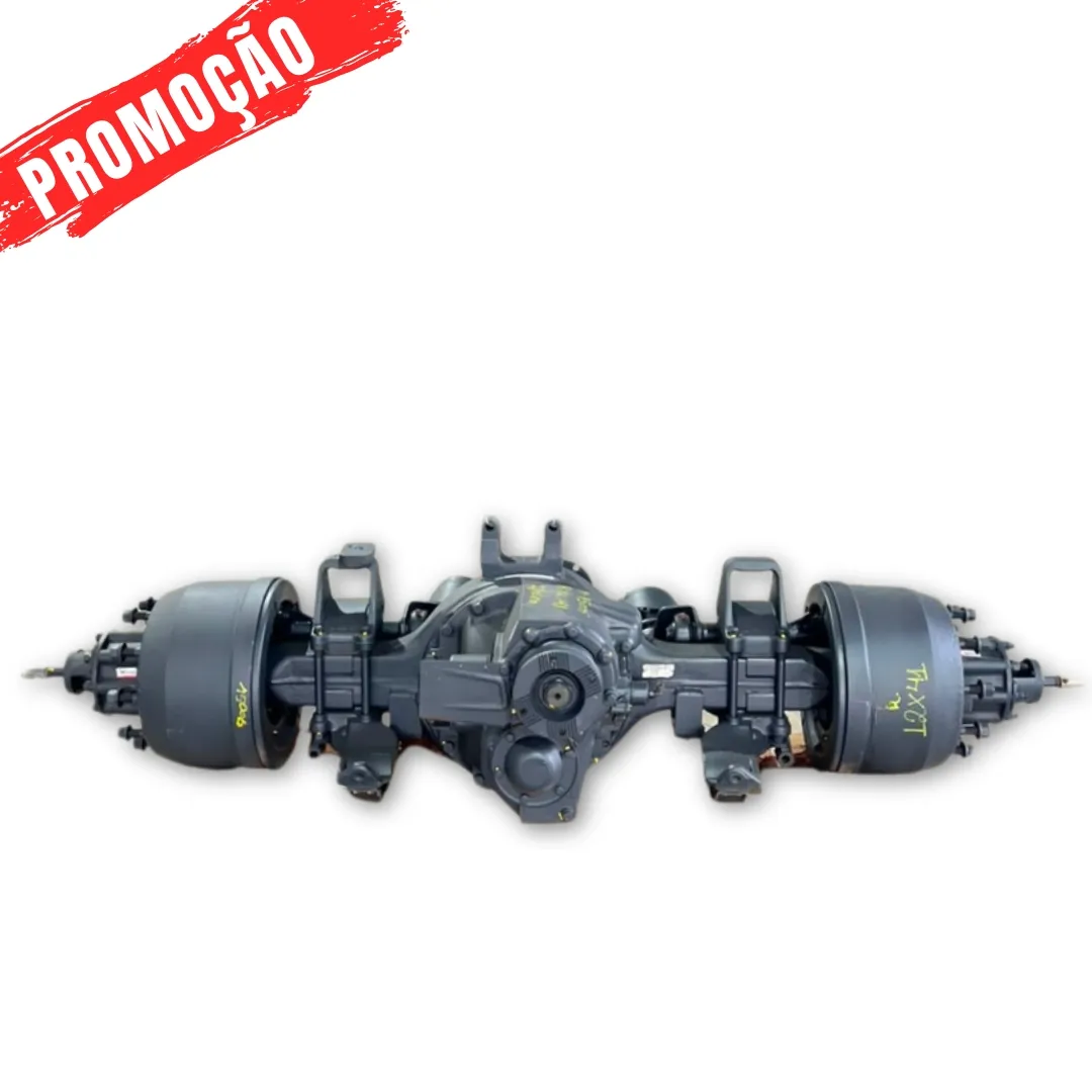DIFERENCIAL TRAÇADO MD 168 IVECO STRALIS 900S48T RELAÇÃO 12X41 PROMO DE AGOSTO