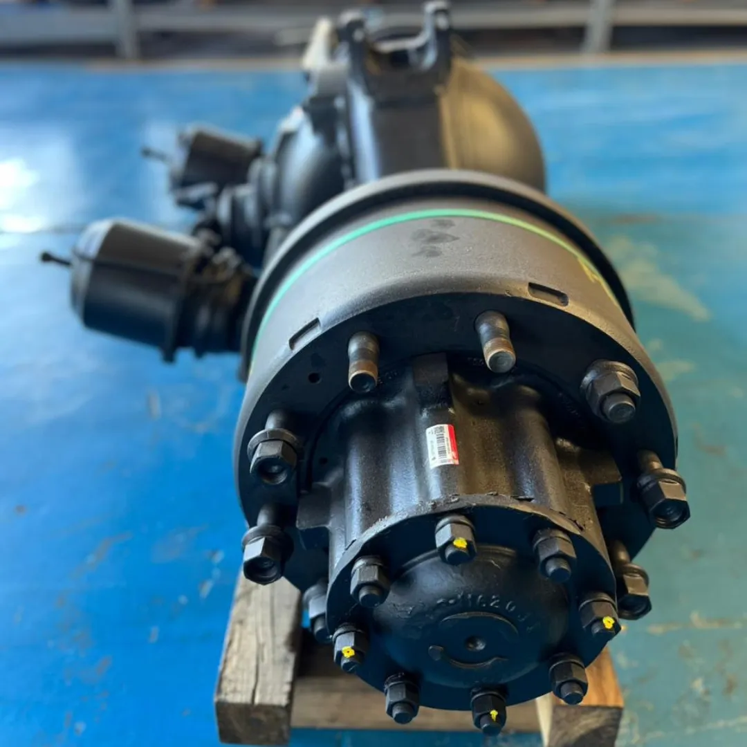 DIFERENCIAL MS 165 VW CONSTELLATION 19.320 5