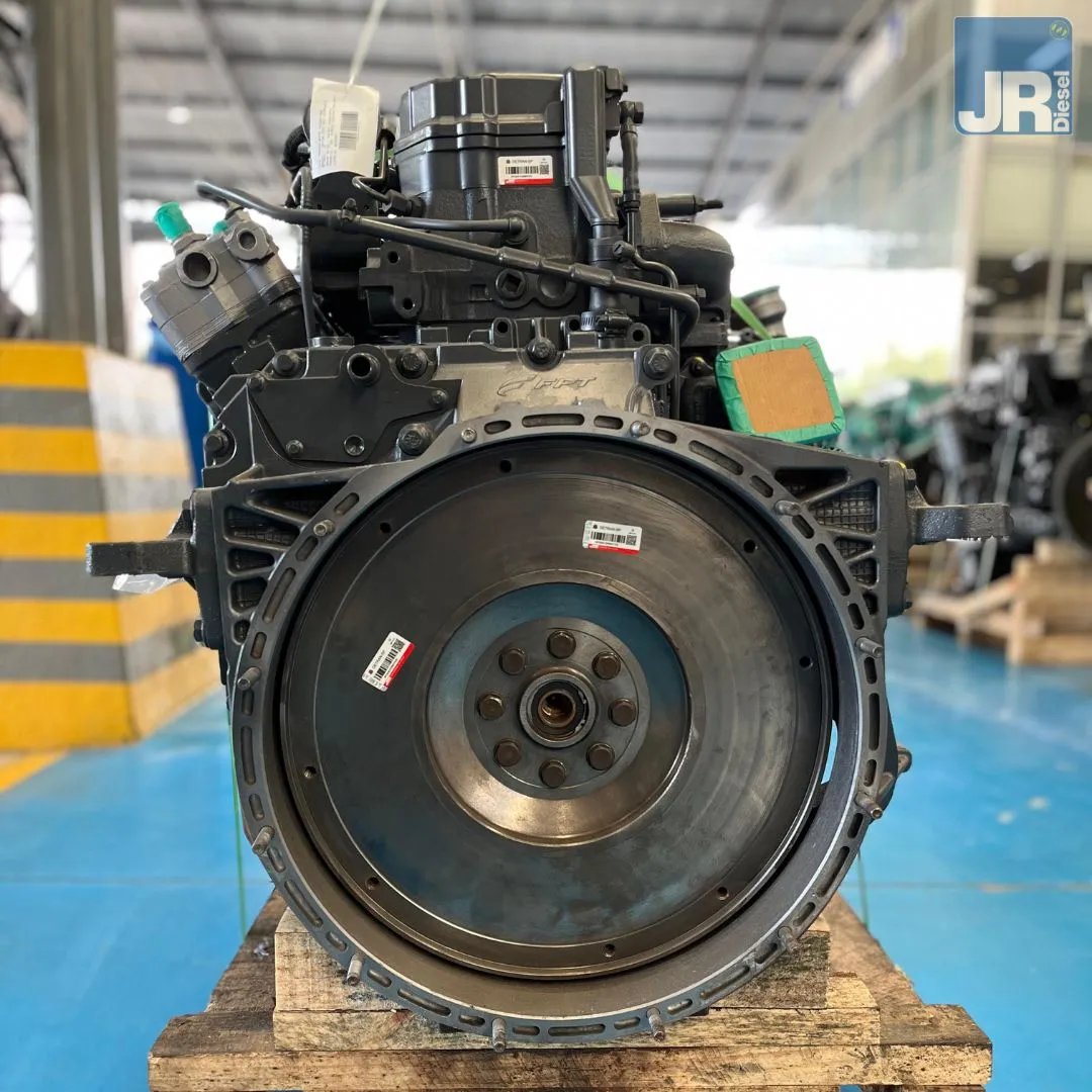 MOTOR FPT 6CC IVECO TECTOR 24-300 3