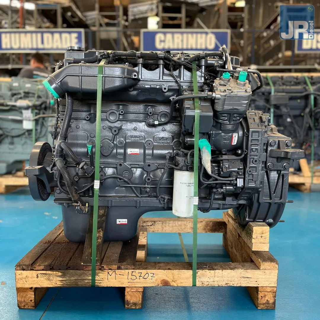 MOTOR FPT 6CC IVECO TECTOR 24-300 2