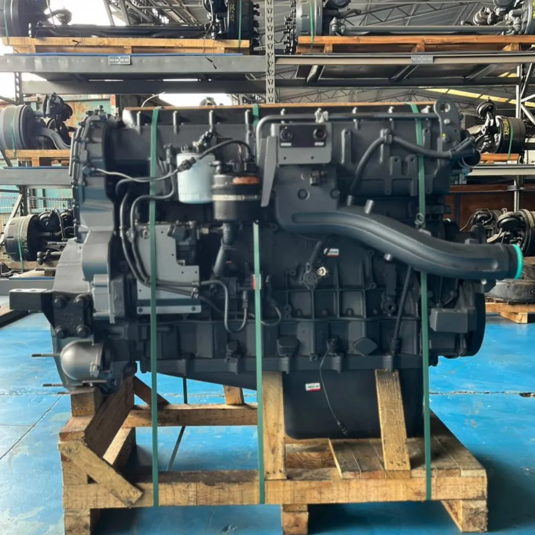 MOTOR CURSOR 13 IVECO STRALIS 3