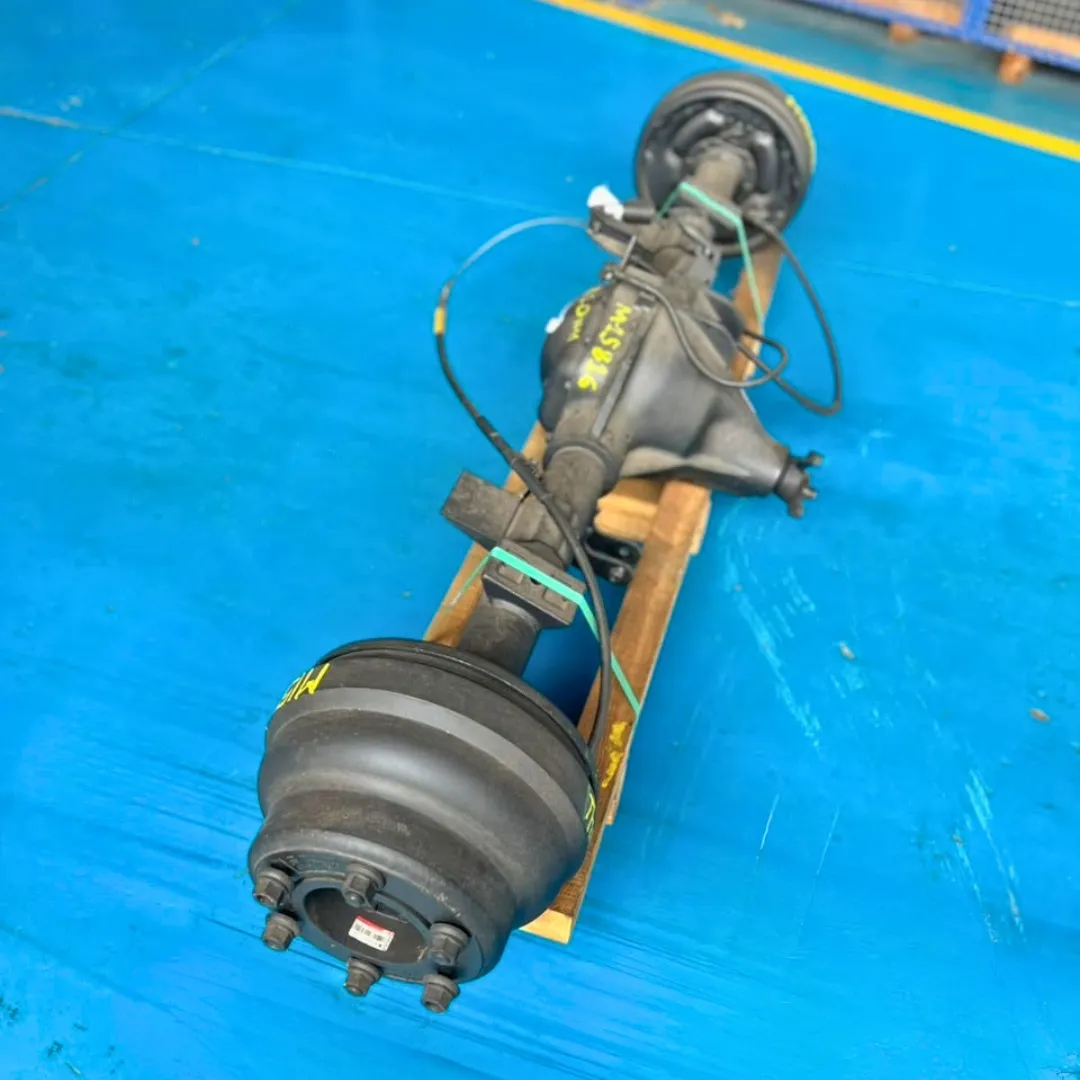 DIFERENCIAL DANA 267 VW DELIVERY 5.140 – RELAÇÃO 10X41 4