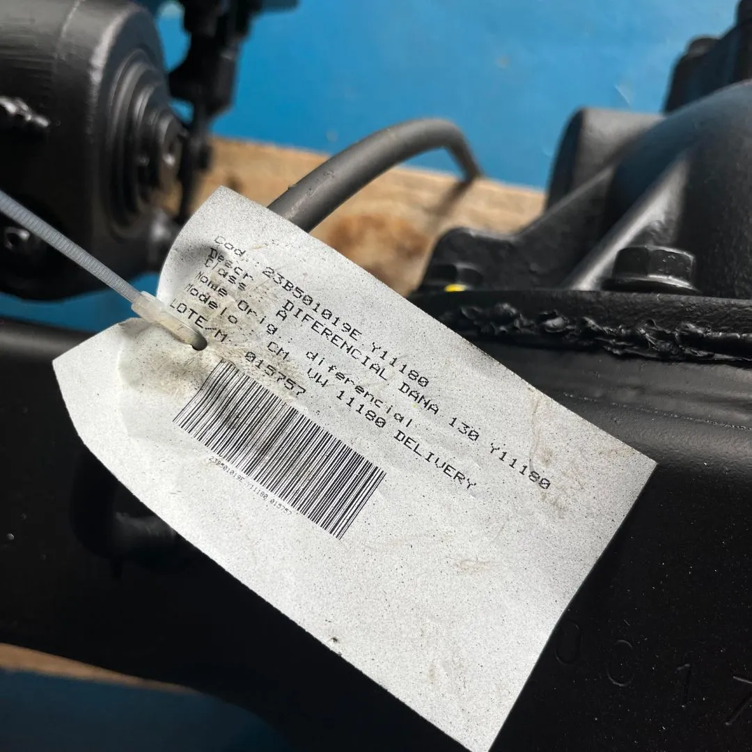 DIFERENCIAL DANA 130 VW DELIVERY 11180 7