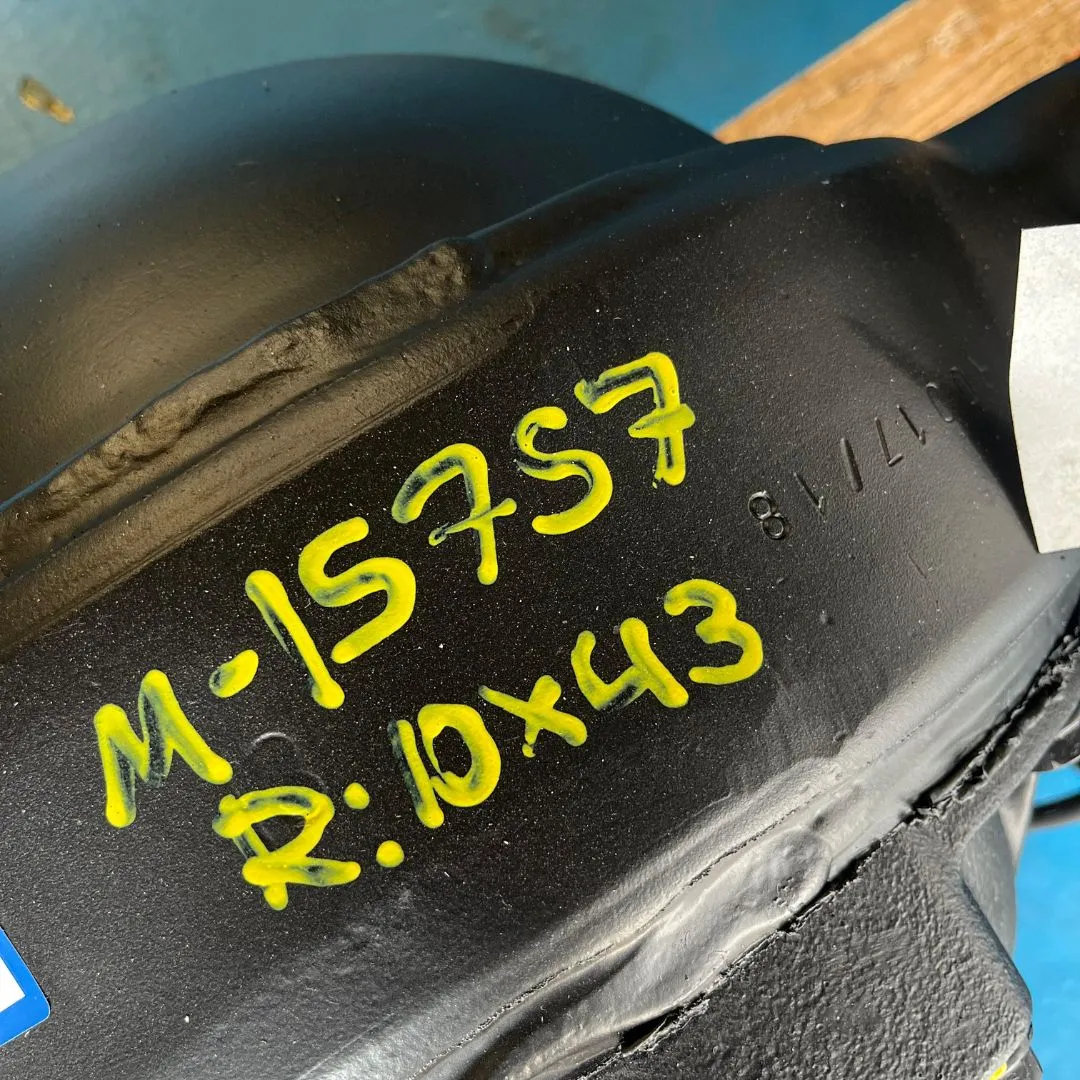 DIFERENCIAL DANA 130 VW DELIVERY 11180 6