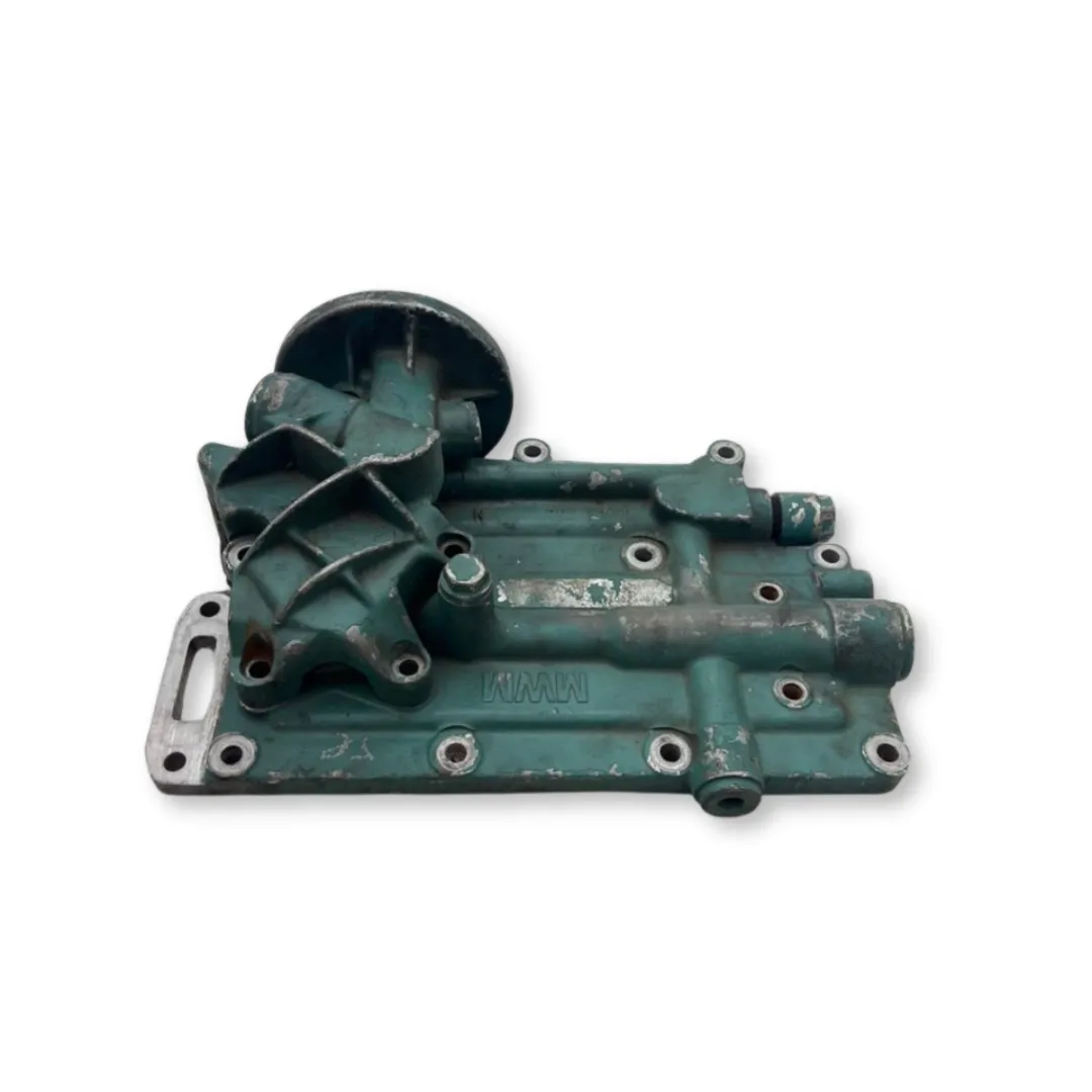 TAMPA RADIADOR ÓLEO MOTOR MWM 6.12 – 2U0198405 3