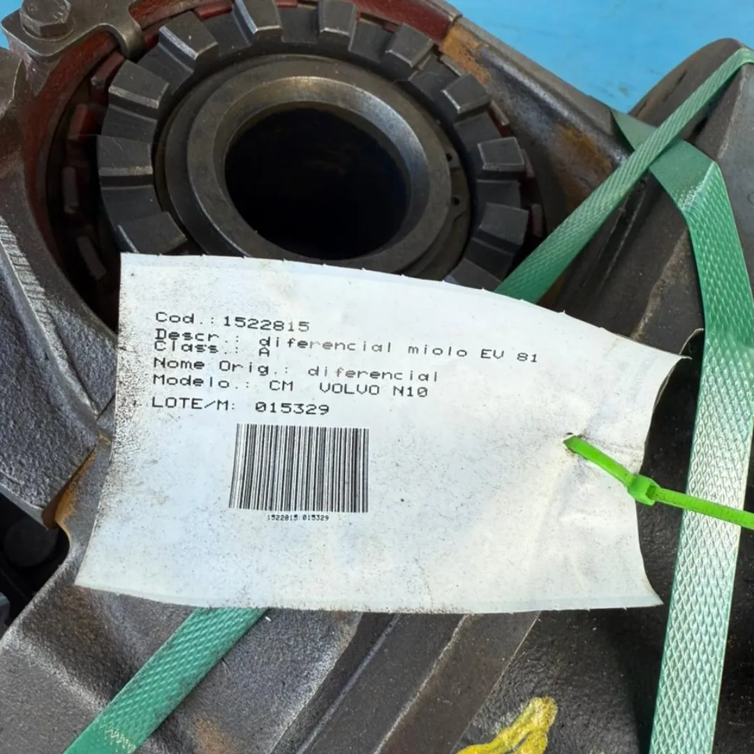 DIFERENCIAL MIOLO EV81 VOLVO N10 PROMO DE JANEIRO 7