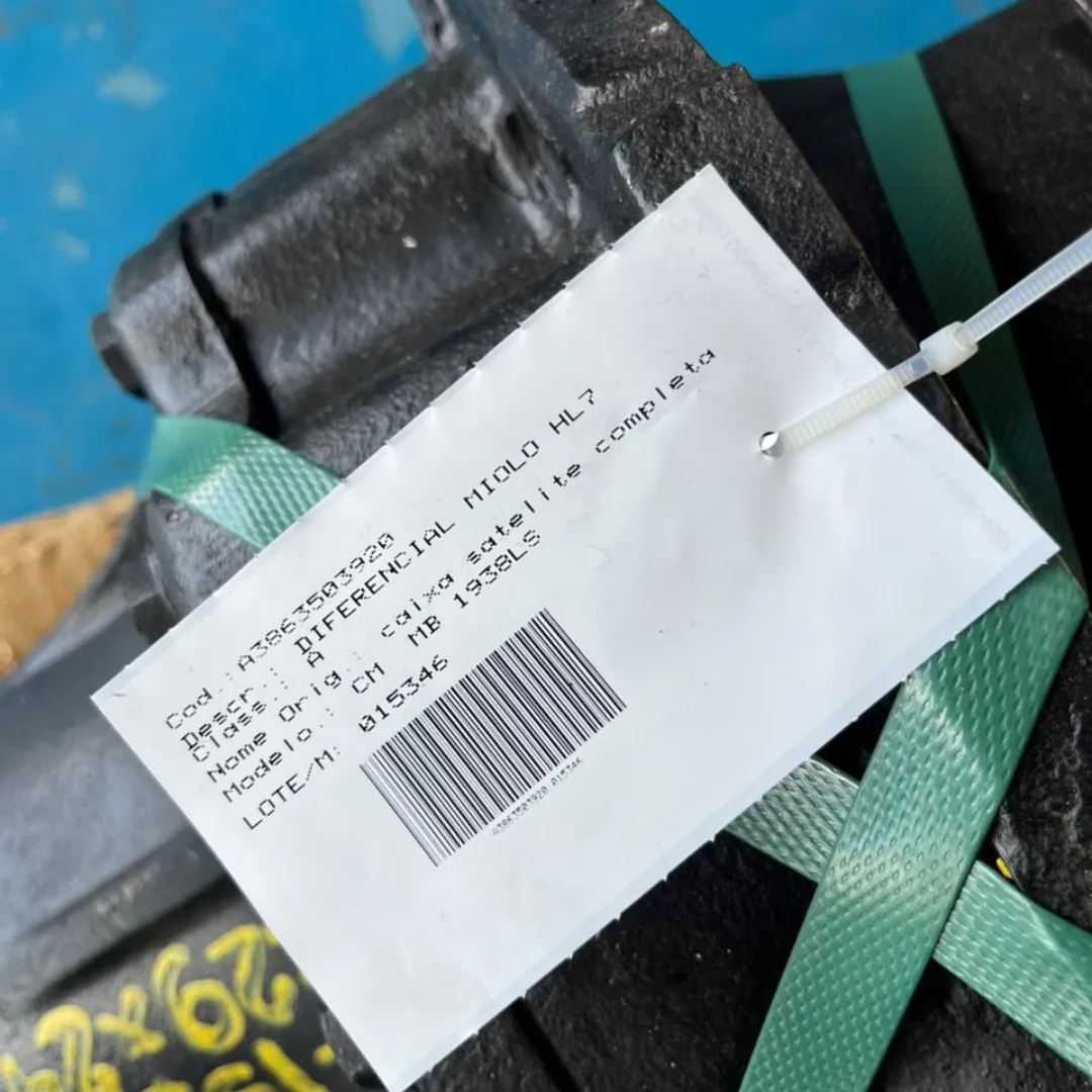 DIFERENCIAL MIOLO HL7 MB 1938S 7