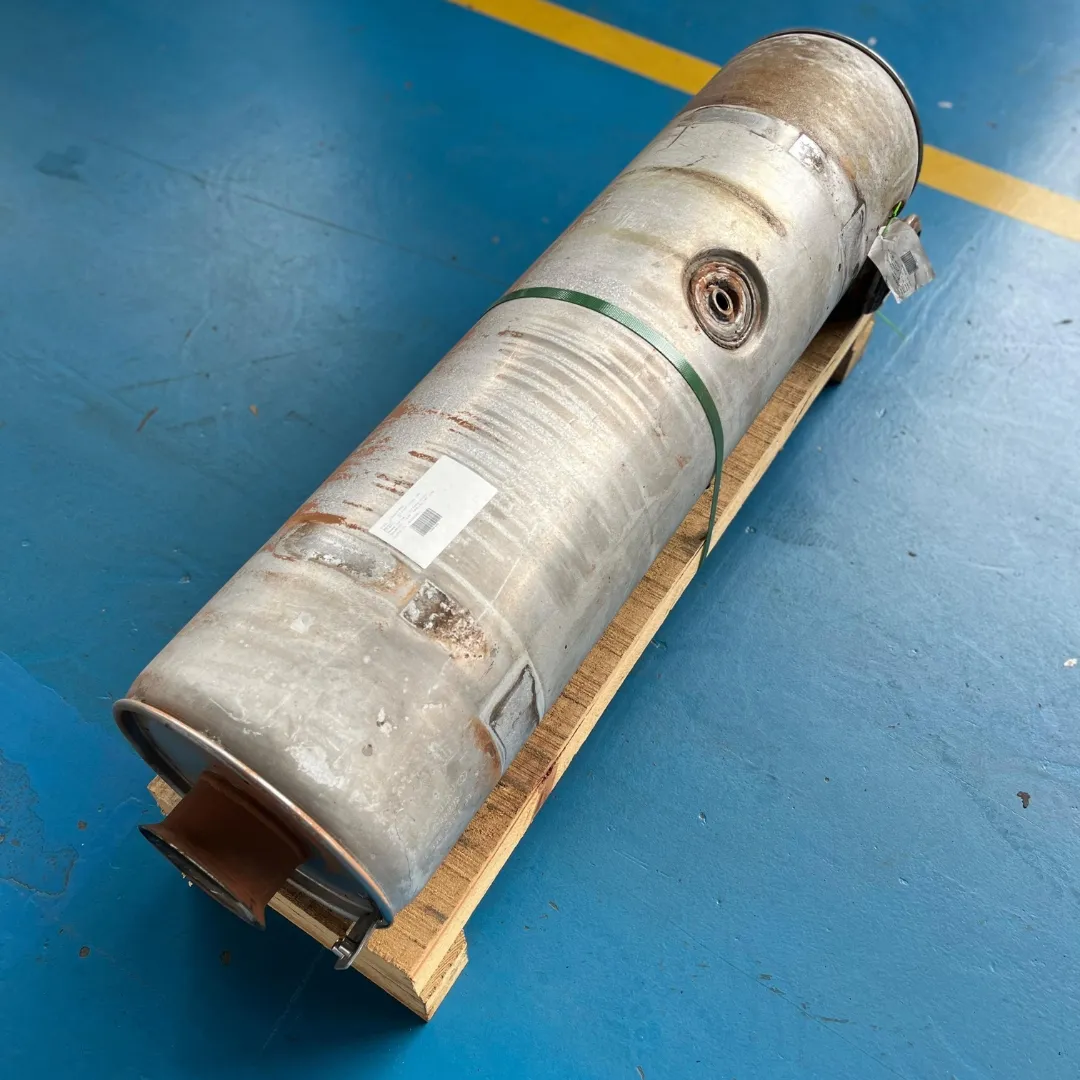 SILENCIOSO VOLVO VM 270