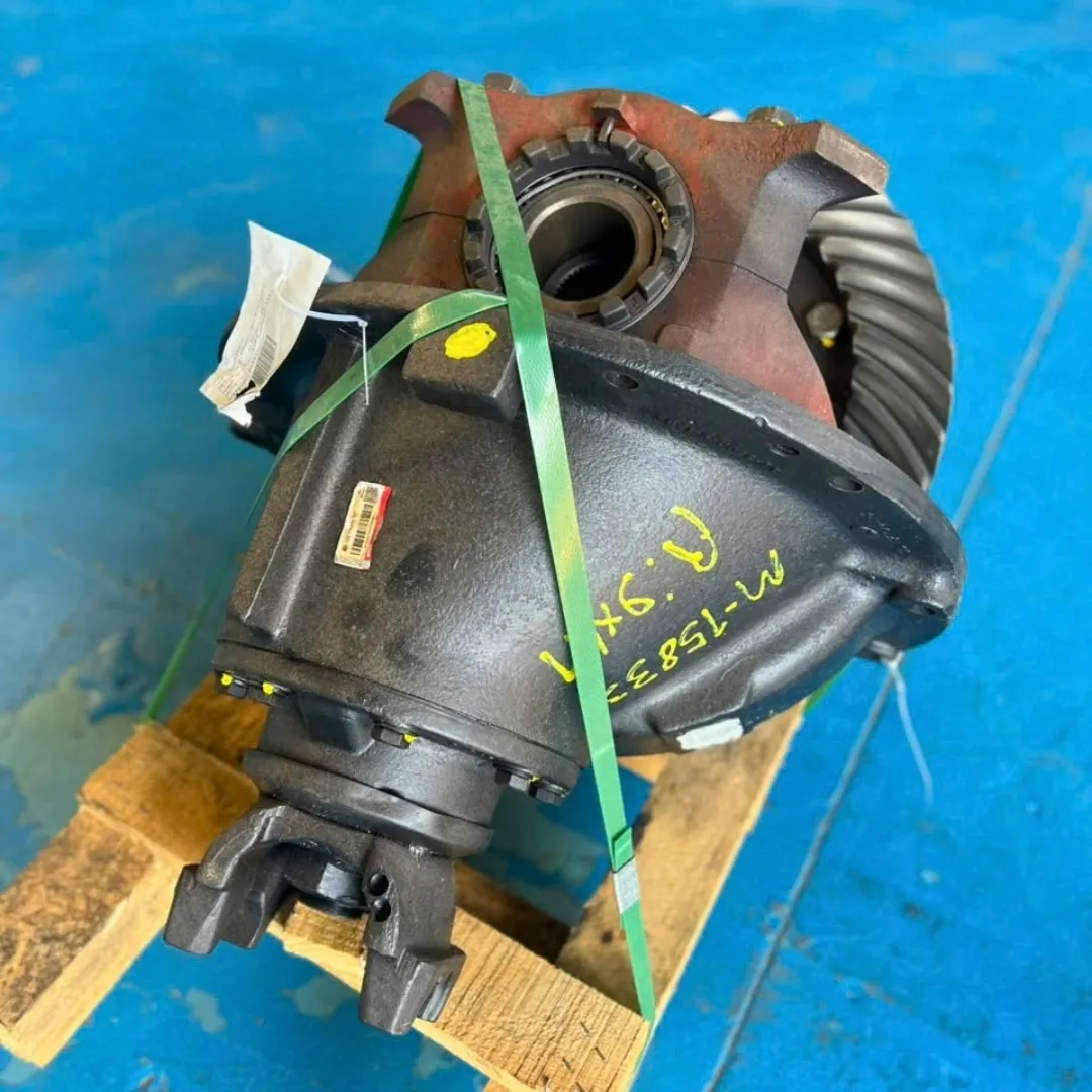 DIFERENCIAL MIOLO MS 155 FORD CARGO 1519 RELAÇÃO 9X41 – ANO 2013 3