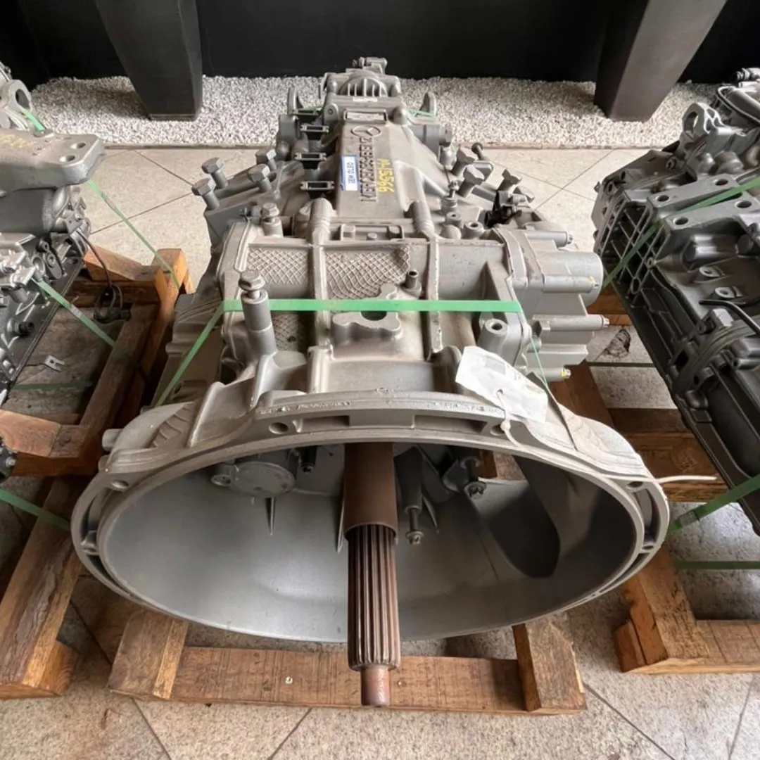 CAMBIO G 330-12 MB AXOR 2644 PROMO DE NOVEMBRO 3