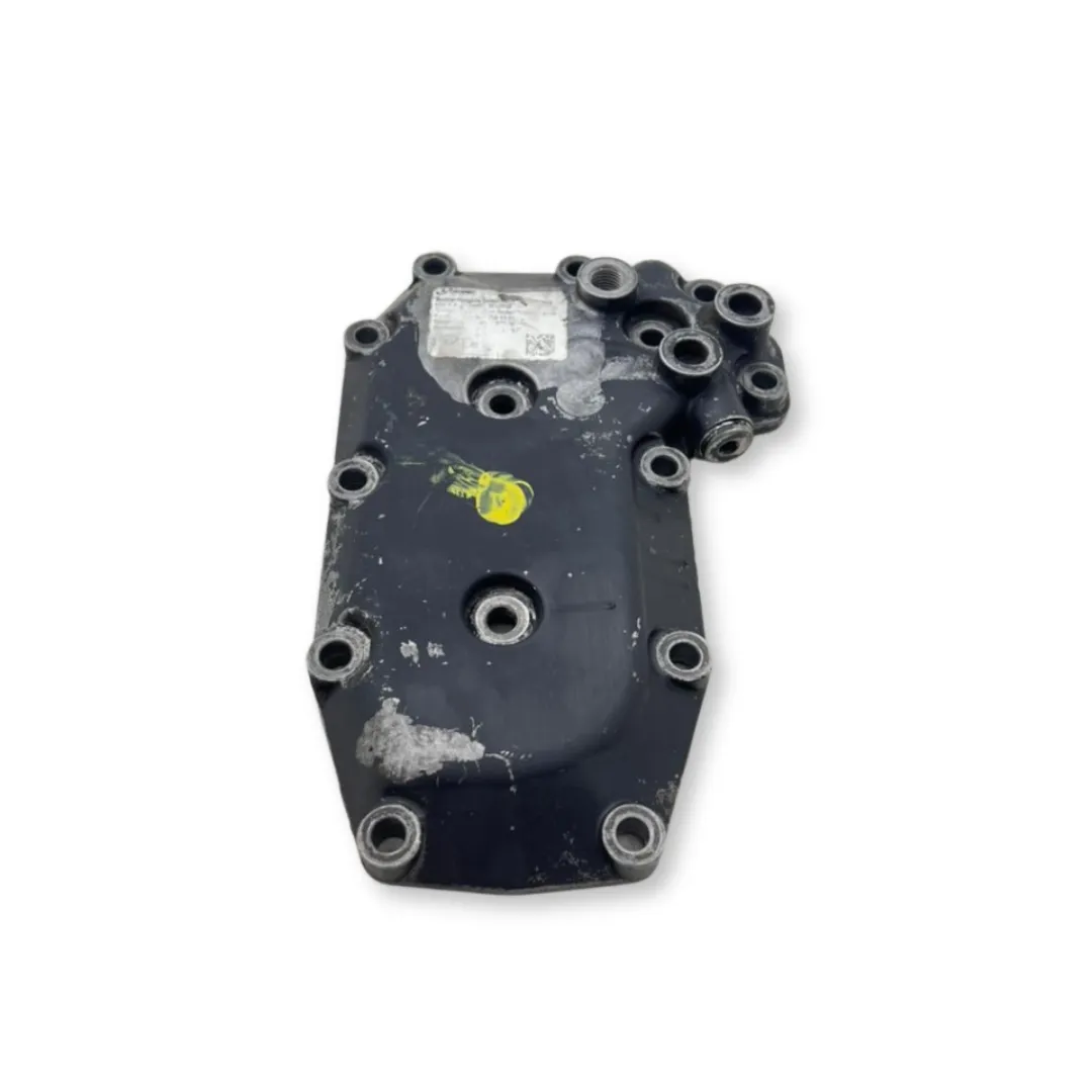 TAMPA RADIADOR ÓLEO MOTOR MB OM 906 / OM 926 – 3200656