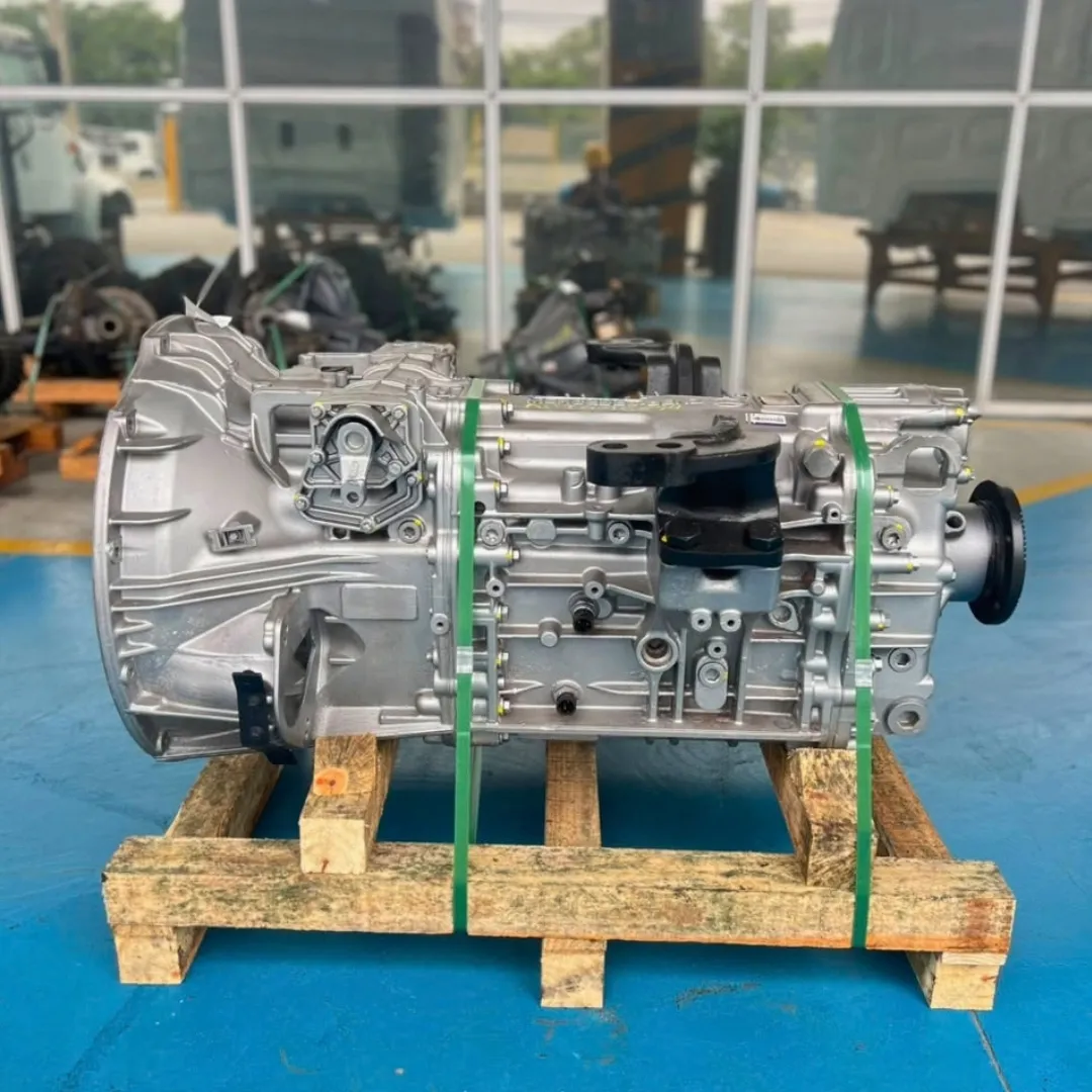 CÂMBIO G240 MANUAL MB AXOR 3344 4