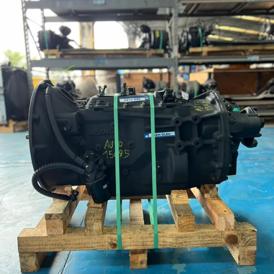 CÂMBIO GRS 900 3