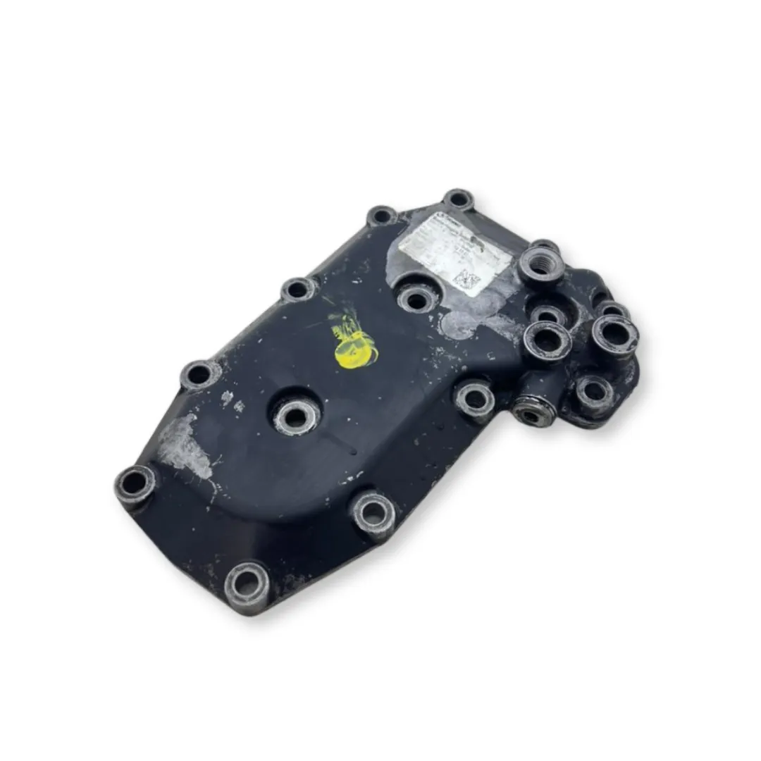 TAMPA RADIADOR ÓLEO MOTOR MB OM 906 / OM 926 – 3200656 2