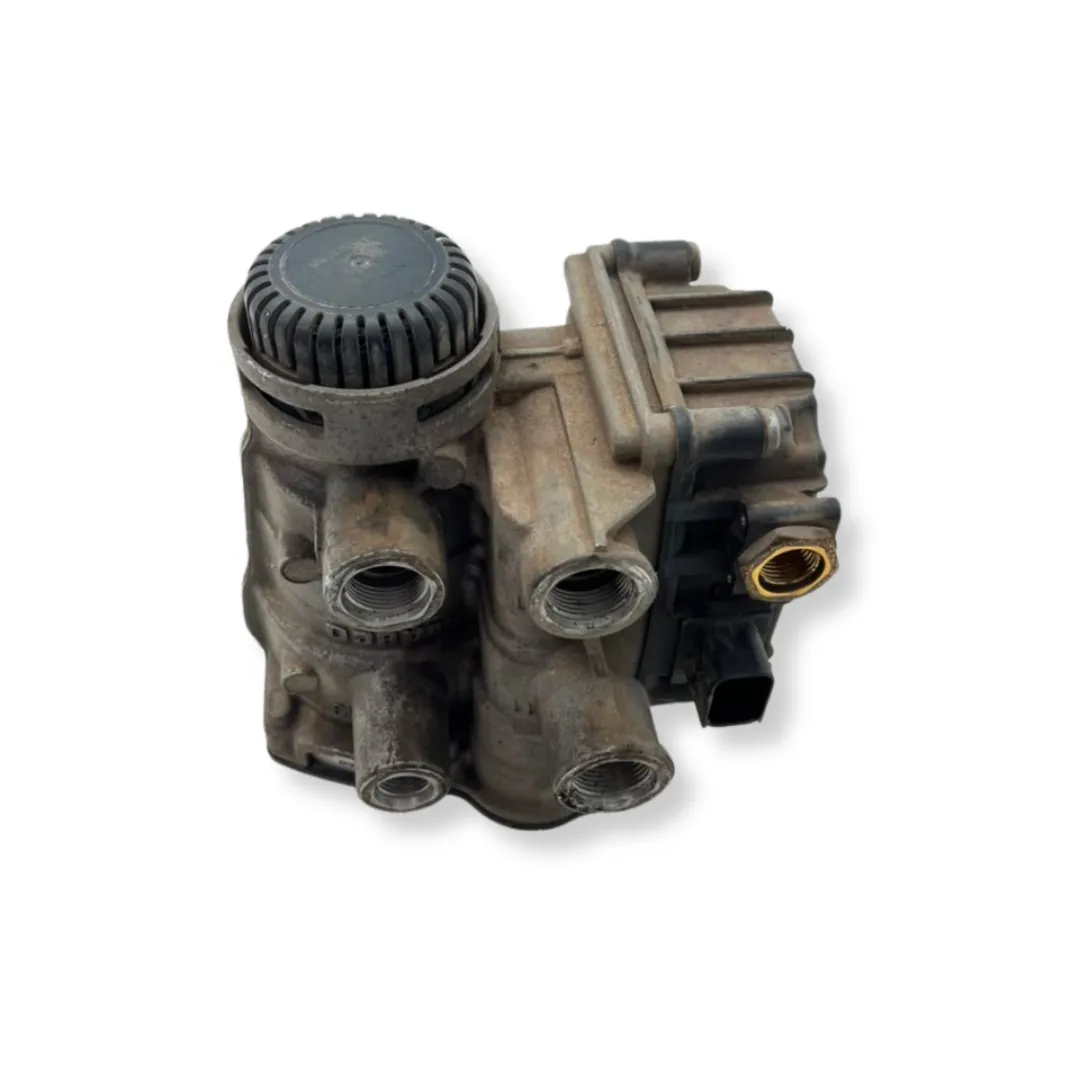 VÀLVULA MODULADORA FREIO EBS MB ACTROS 2548S – A0014311213 3