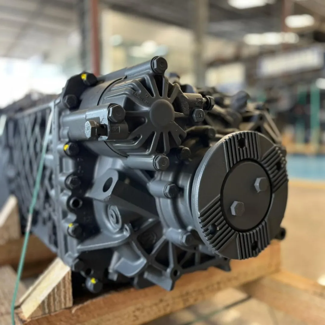 CAMBIO ZF 16S2280 IVECO STRALIS PROMO DE DEZEMBRO 8