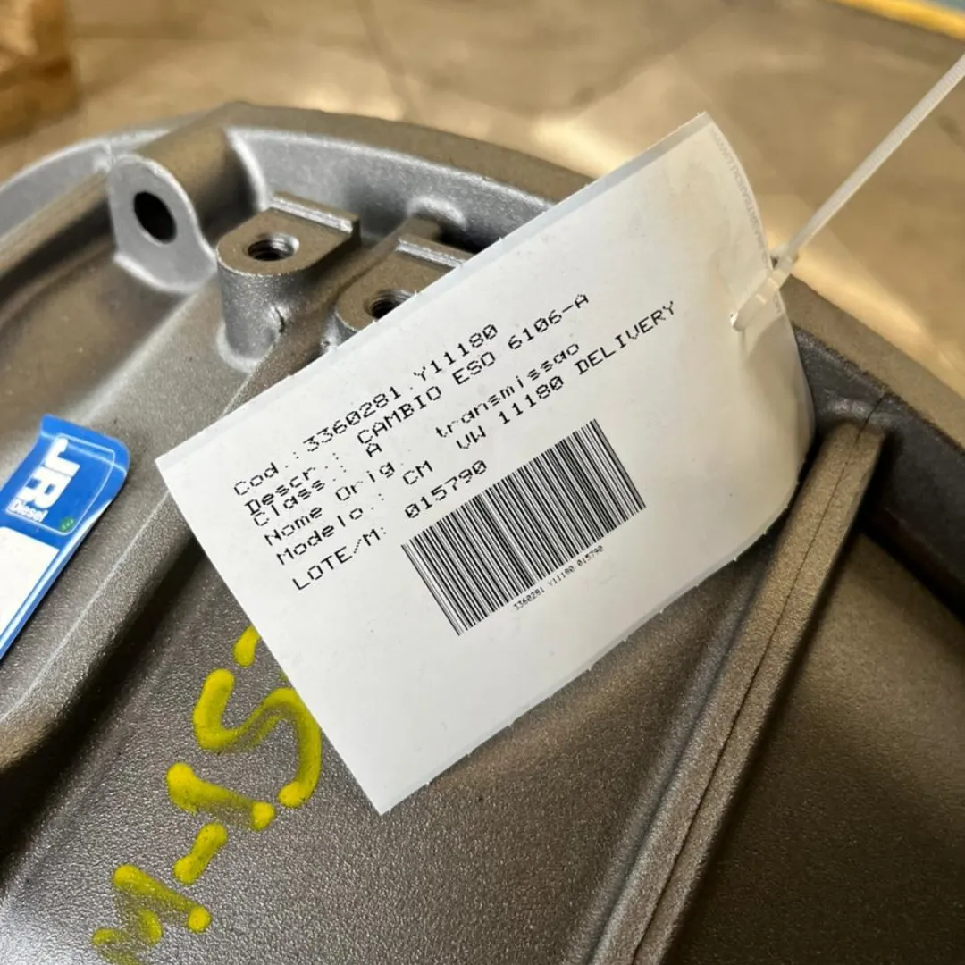 CAMBIO ESO 6106-A VW DELIVERY 11.180 PROMO DE DEZEMBRO 7